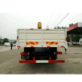 Dongfeng Tianlong 8*4 Heavy Duty Truck with Crane